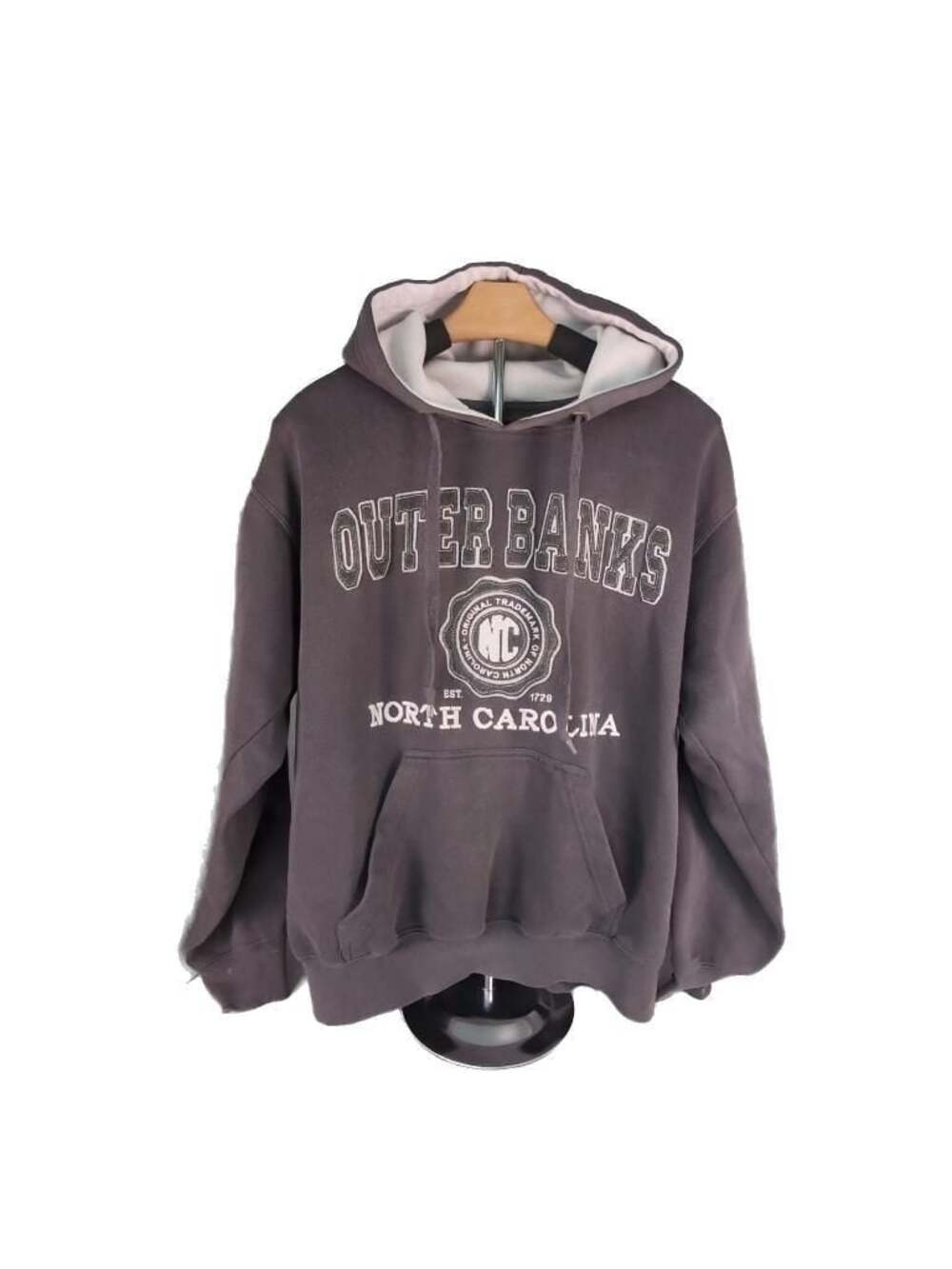 Exist Outer Banks North Carolina Hoodie Sweatshirt